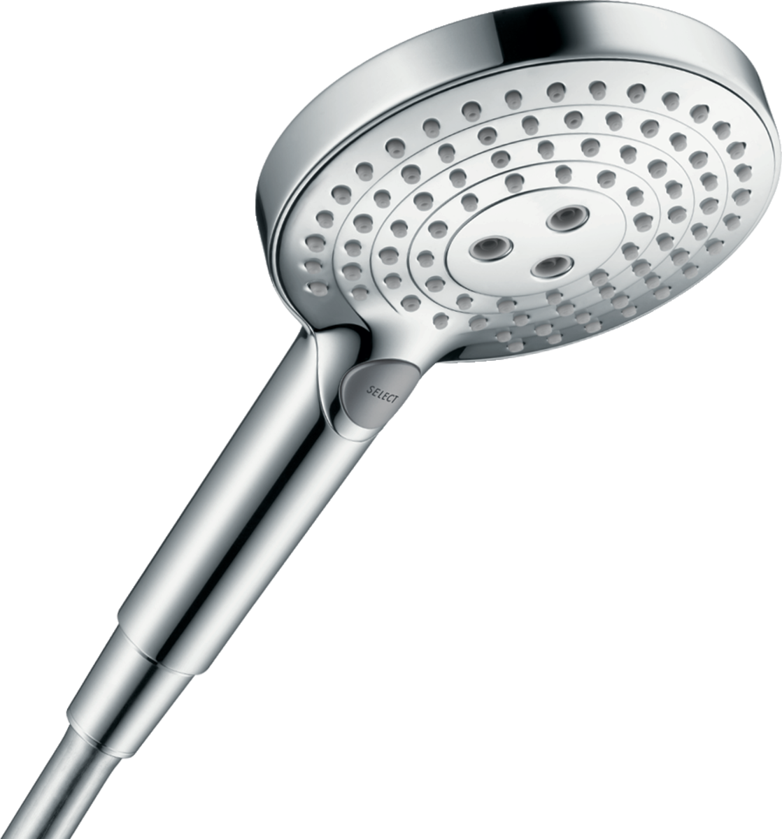 Ручной душ Hansgrohe Raindance Select S 120 Air 3jet 26531000 Хром