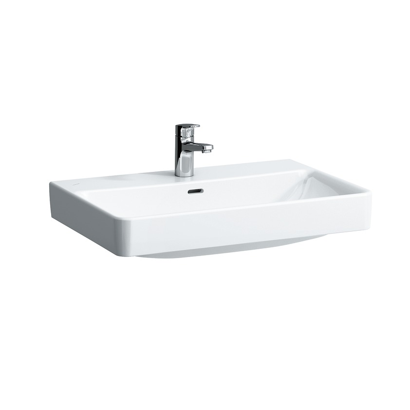 Раковина накладная Laufen  Pro S  816967  70 см, без отверстия под смеситель