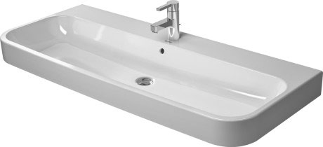 Раковина подвесная Duravit Happy D.2 2318120000 120х50см