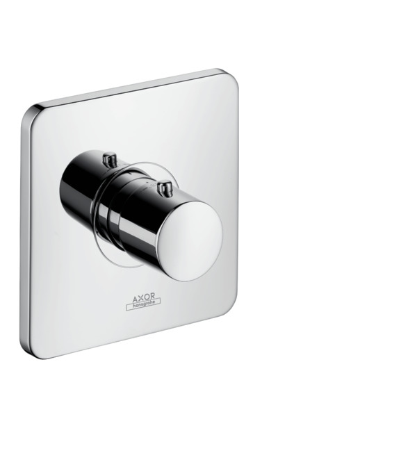 Смеситель для душа с термостатом Axor Citterio M 34715000 хром
