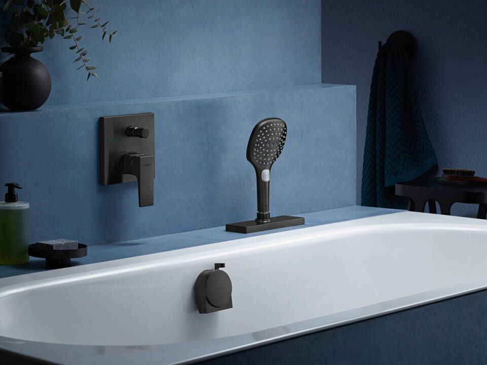 Ручной душ HANSGROHE Raindance Select E 26520700 120 3jet цвет Белый матовый