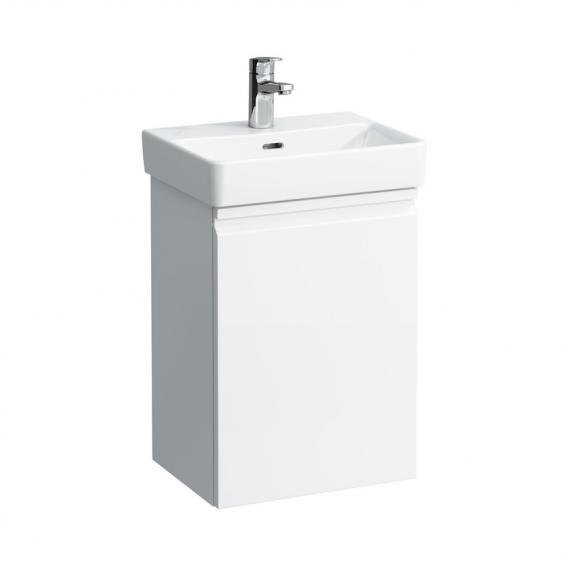 Тумба  под  раковину  Laufen  Pro S  4.8330.1.096.475.1    41,5 см  для раковины Pro S  8.1596.1, 1 дверца, петли слева, белый глянцевый