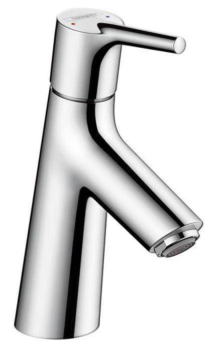 Смеситель для раковины с донным клапаном Hansgrohe Talis S 72011000 Хром