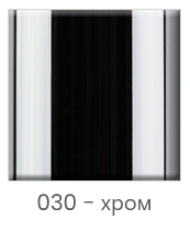 Крючок BOSSINI Quadro Line V50206.030 цвет Хром