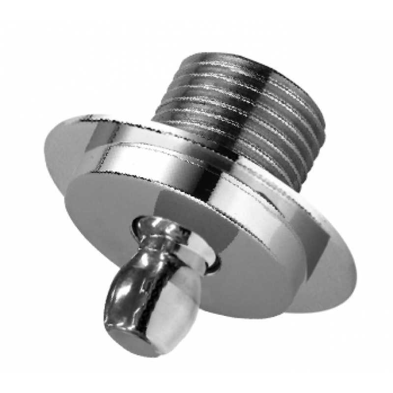 Форсунка боковая для душа Bossini Mini Neb I00151.030 Хром