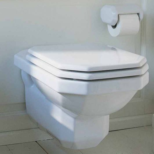 Сиденье c крышкой для унитаза Duravit 1930 0064890000 с микролифтом