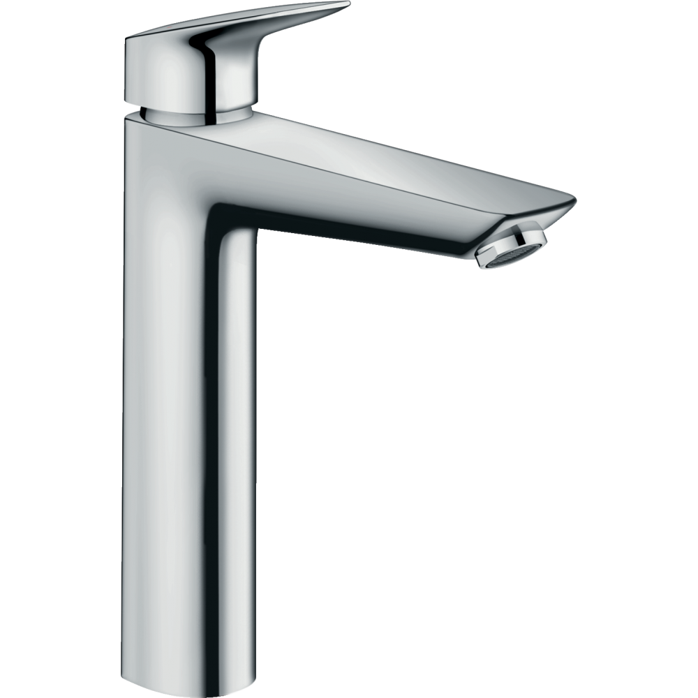 Смеситель для раковины Hansgrohe Logis 71090000 хром