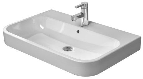 Раковина подвесная Duravit Happy D.2 2318800000 80х50см