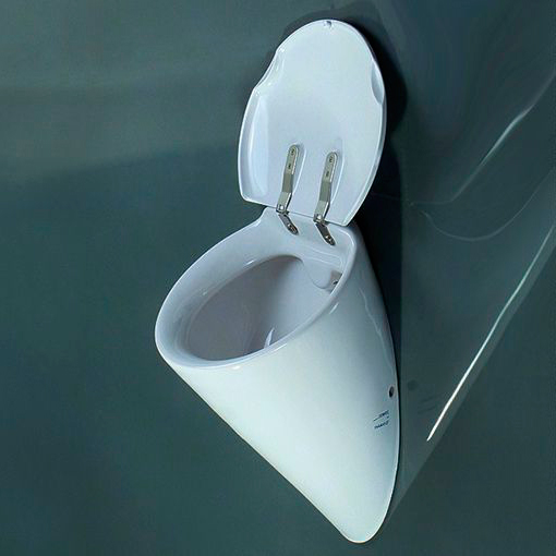 Писсуар Duravit Starck 1 0835320000 без мушки