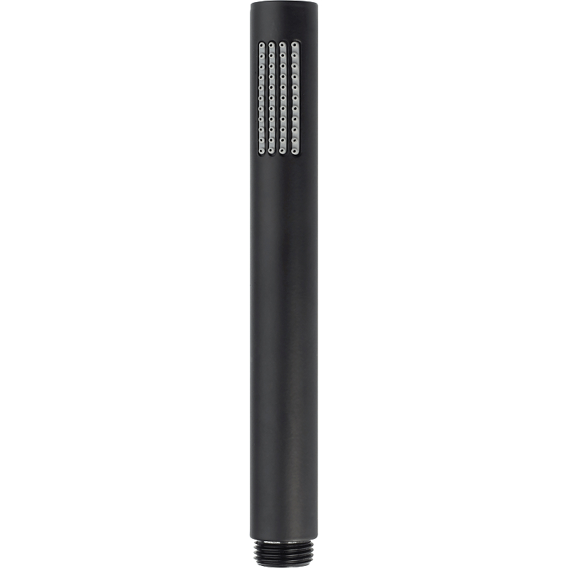Ручной душ BOSSINI SLIM RAIN B00253.073 Чёрный матовый
