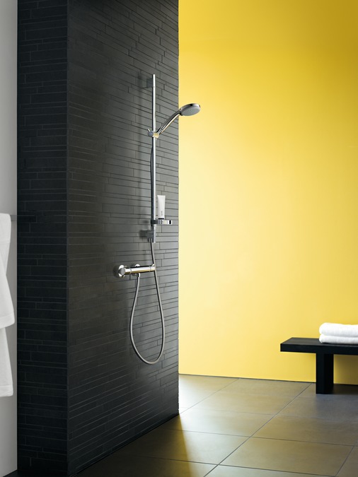 Смеситель для душа Hansgrohe Ecostat Сomfort 13116000 хром